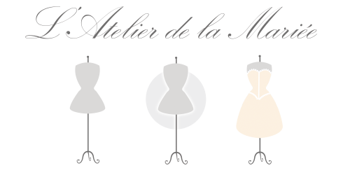 L'Atelier de la Mariée vous propose un large choix de robes tendances à prix tout doux. Que vous cherchiez une robe de mariée, une robe de cocktail, une robe du soir, une robe bustier, une robe courte en dentelle ou longue en soie dans les bonnes coupes, une robe plutôt classique, glamour ou sculptante... Vous aurez l'embarras du choix et trouverez un dressing sur-mesure, adapté à votre silhouette, de la petite à la grande taille, en prêt-à-porter ou en sur-mesure. Parmi les plus grands marques connues et créateurs, en neuves ou en occasions... et bien plus d'autres encore, vous ferez votre choix parmi toute une sélection de robes. Sur le site de l'Atelier de la Mariée vous êtes sûre de trouver la robe qui saura vous séduire.